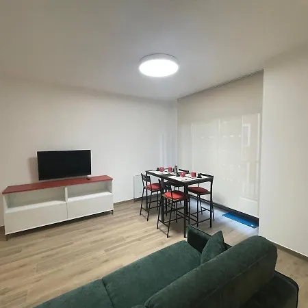 Flad House - Apartament