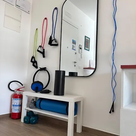 Apartmán Flad House - Bari