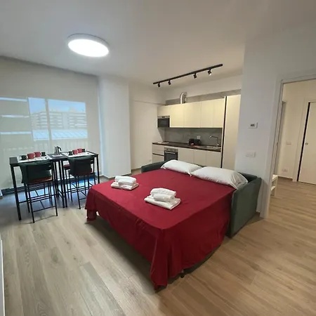Apartmán Flad House - Bari