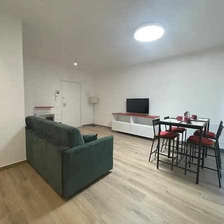 Flad House - Apartment Bari