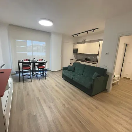 Flad House - Lägenhet