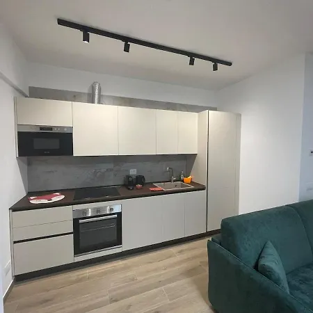 Appartement Flad House - Bari