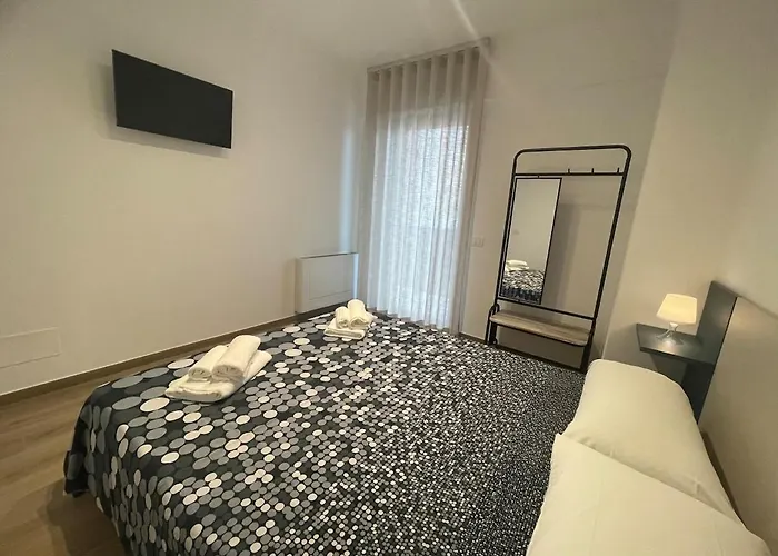 Flad House - Apartment Bari