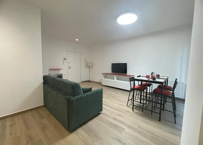 Flad House - Apartment Bari