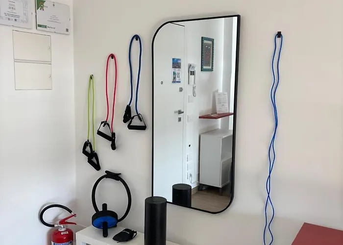 Apartment Flad House - *