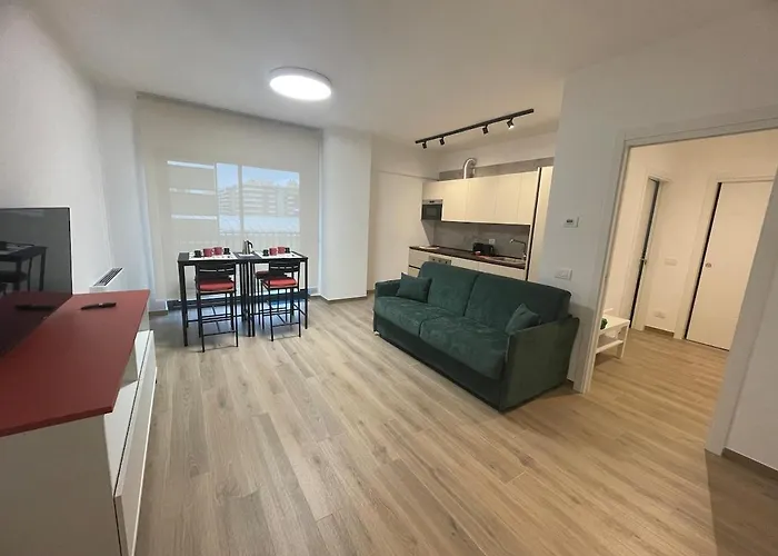 Flad House - Apartment