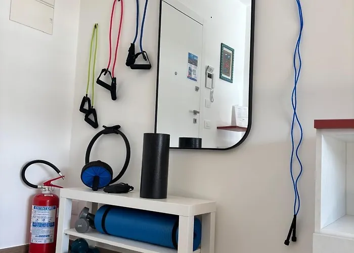 Lägenhet Flad House - Bari